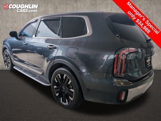 2024 Kia Telluride SX-Prestige