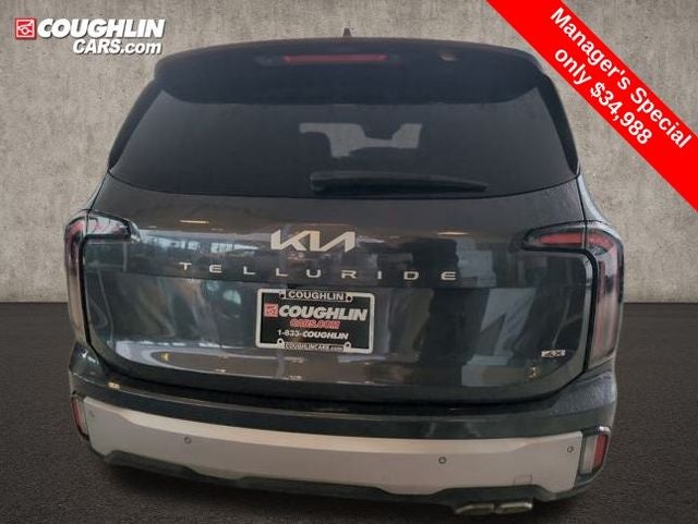 2024 Kia Telluride SX-Prestige