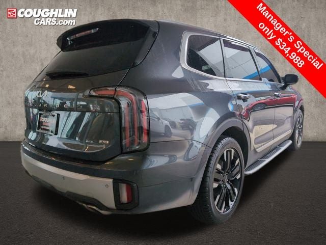 2024 Kia Telluride SX-Prestige