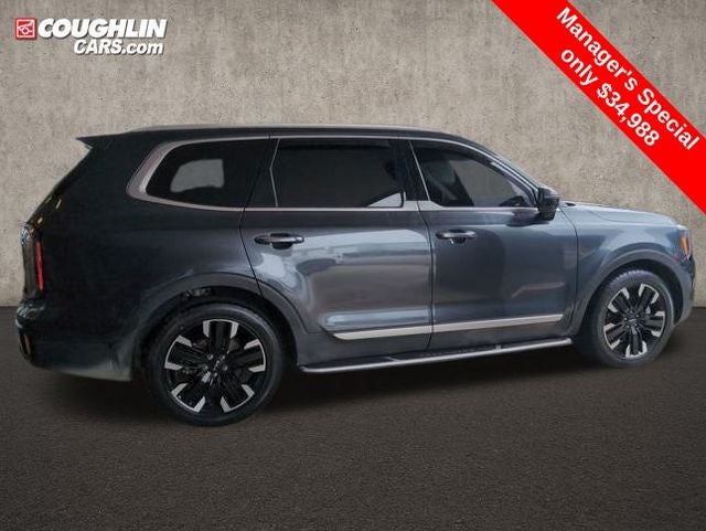 2024 Kia Telluride SX-Prestige