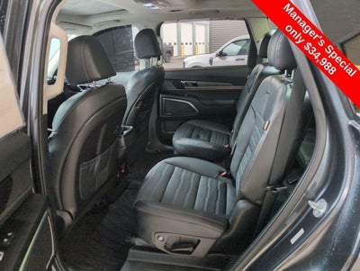 2024 Kia Telluride SX-Prestige