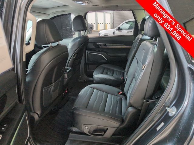 2024 Kia Telluride SX-Prestige