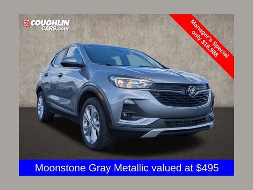 2023 Buick Encore GX Preferred