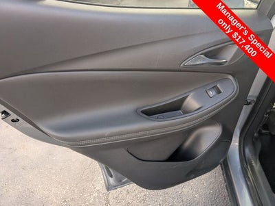 2023 Buick Encore GX Preferred