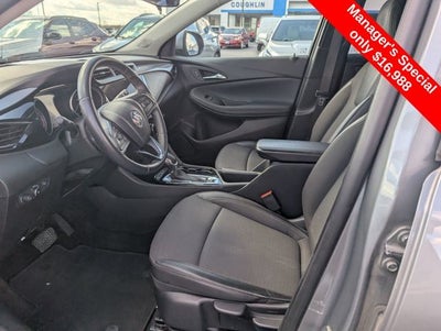 2023 Buick Encore GX Preferred