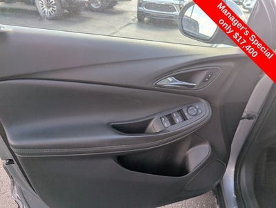 2023 Buick Encore GX Preferred