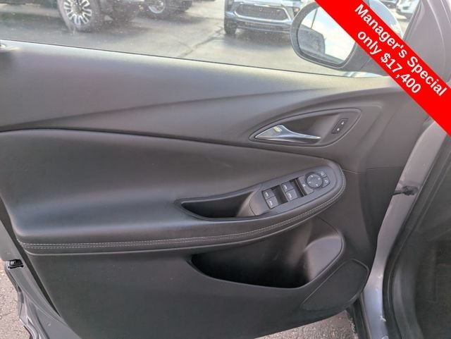 2023 Buick Encore GX Preferred
