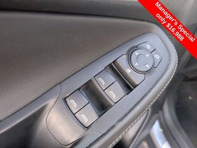 2023 Buick Encore GX Preferred