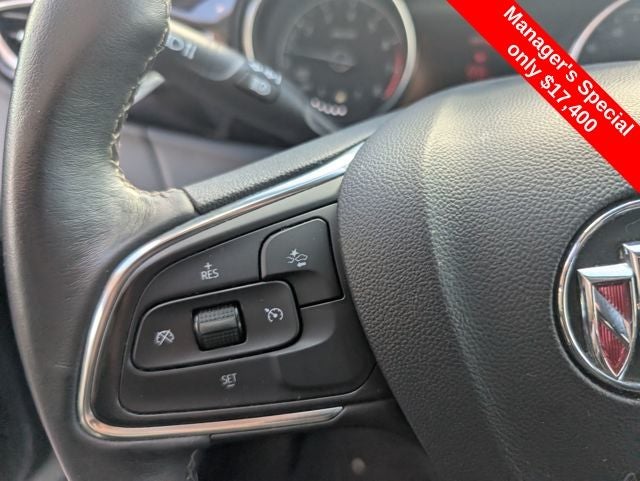 2023 Buick Encore GX Preferred