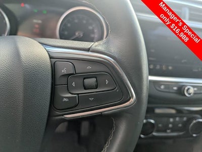 2023 Buick Encore GX Preferred