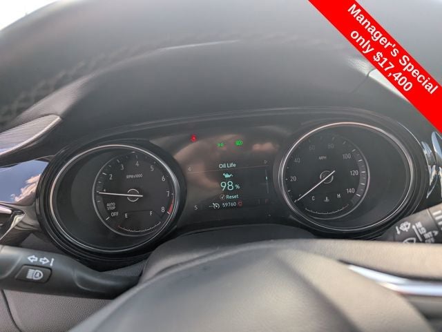 2023 Buick Encore GX Preferred