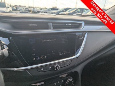 2023 Buick Encore GX Preferred