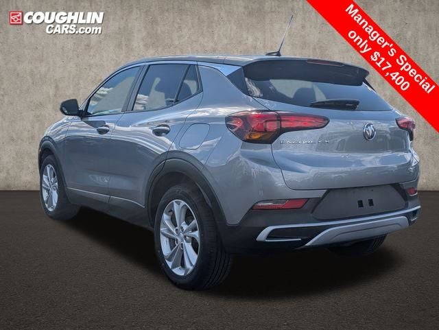 2023 Buick Encore GX Preferred