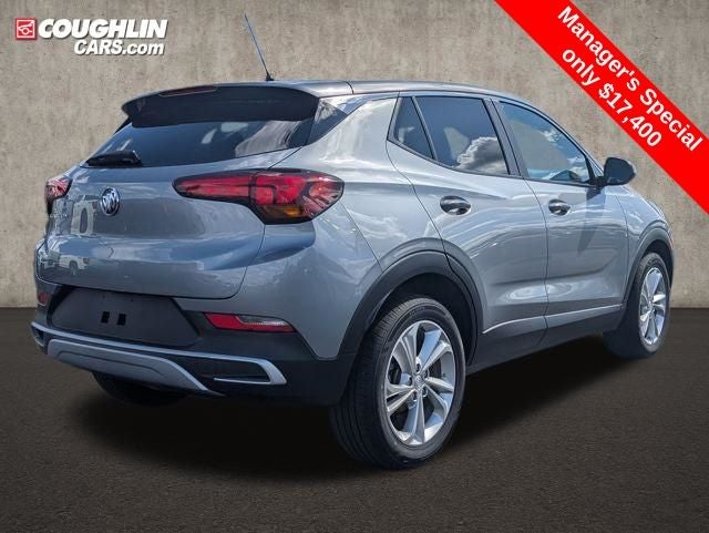 2023 Buick Encore GX Preferred