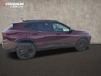 2024 Chevrolet Trax ACTIV