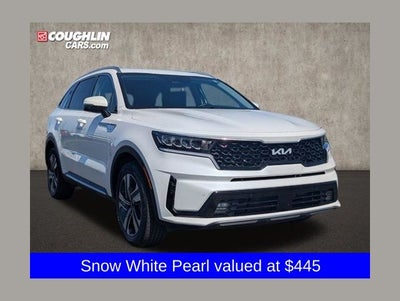 2023 Kia Sorento Hybrid EX
