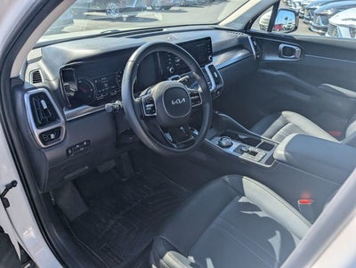 2023 Kia Sorento Hybrid EX