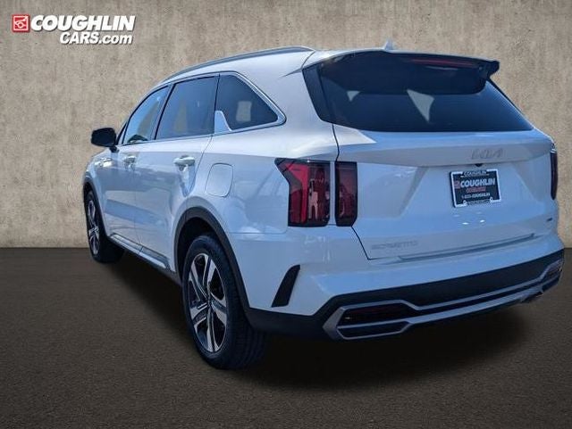 2023 Kia Sorento Hybrid EX