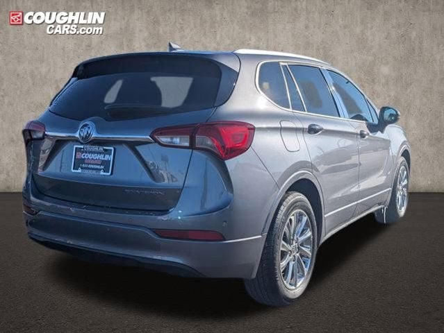 2019 Buick Envision Essence