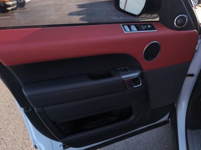 2022 Land Rover Range Rover Sport HST