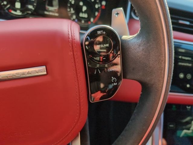 2022 Land Rover Range Rover Sport HST