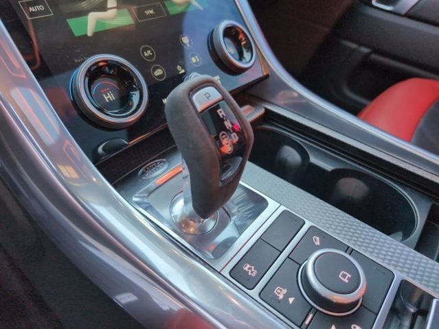 2022 Land Rover Range Rover Sport HST