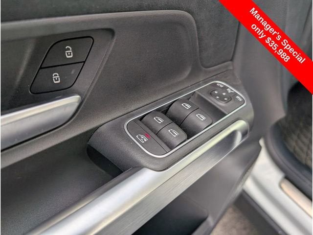 2024 Mercedes-Benz GLB GLB 250