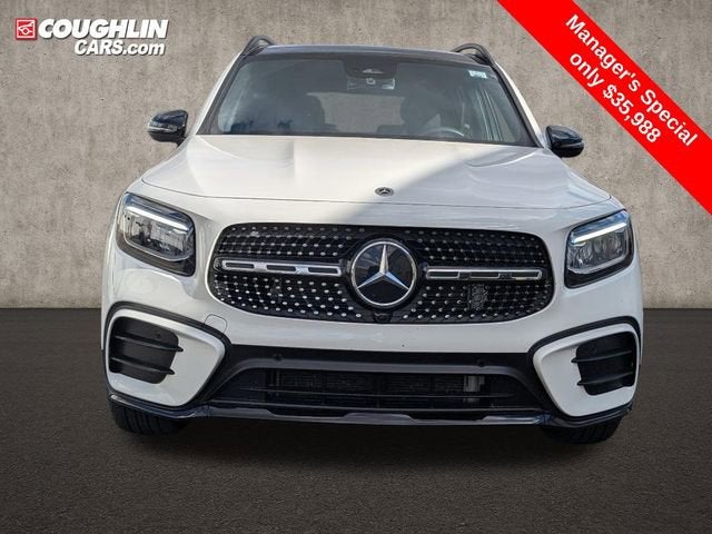 2024 Mercedes-Benz GLB GLB 250