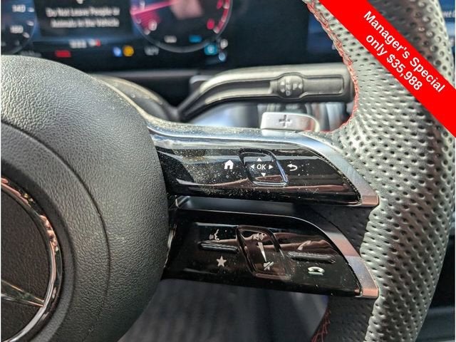 2024 Mercedes-Benz GLB GLB 250