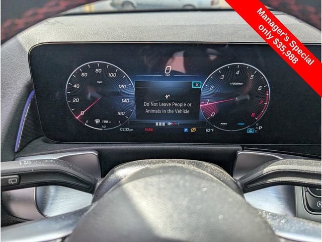 2024 Mercedes-Benz GLB GLB 250