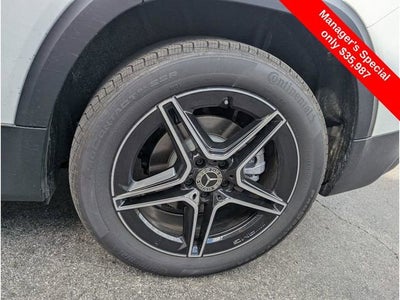 2024 Mercedes-Benz GLB GLB 250