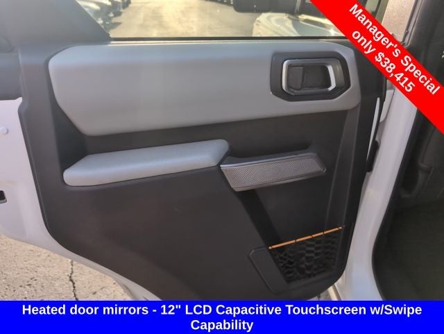 2022 Ford Bronco Base