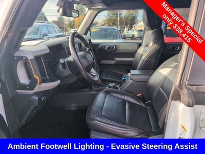 2022 Ford Bronco Base