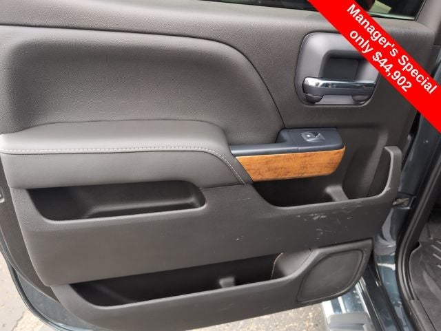 2017 Chevrolet Silverado 2500HD High Country