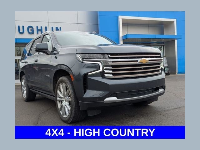 2021 Chevrolet Tahoe High Country