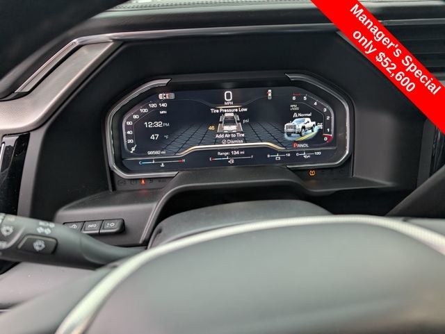 2024 GMC Sierra 2500HD Denali