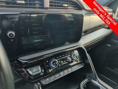 2024 GMC Sierra 3500HD AT4