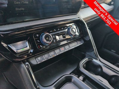 2024 GMC Sierra 3500HD AT4