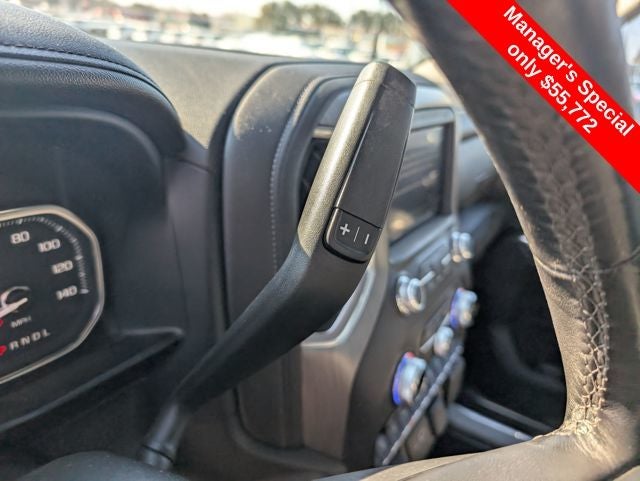 2022 GMC Sierra 3500HD Denali