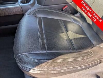 2022 GMC Sierra 3500HD Denali