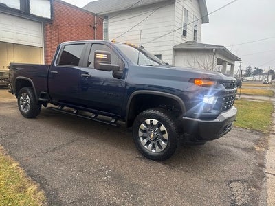 2023 Chevrolet Silverado 2500HD Custom
