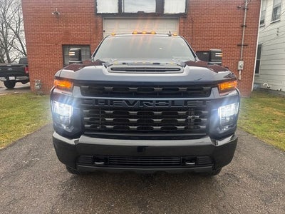 2023 Chevrolet Silverado 2500HD Custom