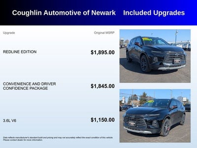 2020 Chevrolet Blazer LT