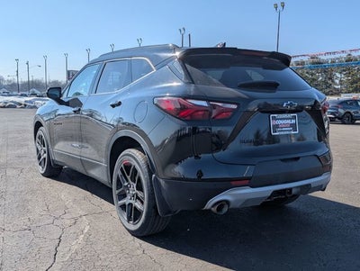 2020 Chevrolet Blazer LT