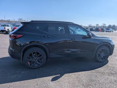 2020 Chevrolet Blazer LT