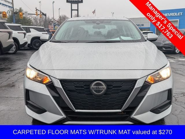 2023 Nissan Sentra SV