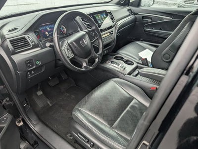 2020 Honda Passport EX-L