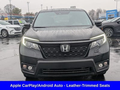 2020 Honda Passport EX-L