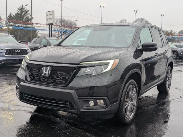 2020 Honda Passport EX-L