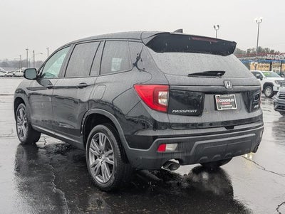 2020 Honda Passport EX-L